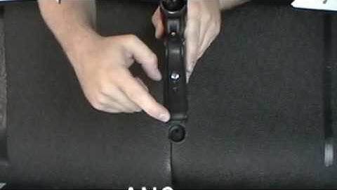 2009 Proto SLG Basic Paintball Gun