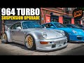 964 turbo suspension upgrade or downgrade aircooled porsche 911