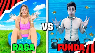 Thumbnail for PISCINA RASA vs PISCINA FUNDA!
