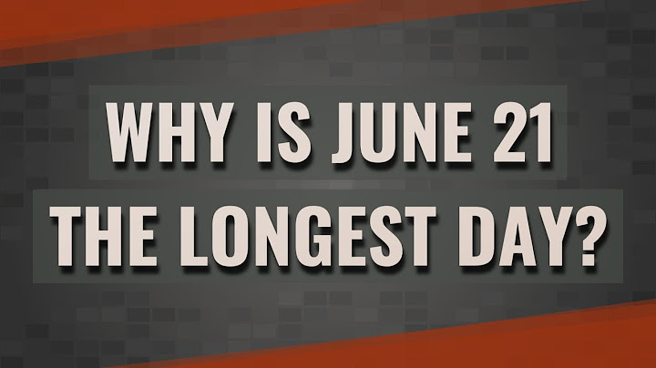 How many days since june 21