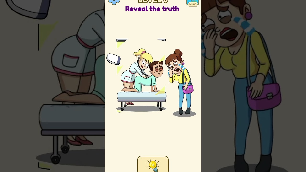 Reveal the truth and delete master game 🤣🤣