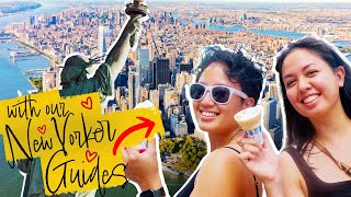 🇺🇸Ultimate Family Guide To New York City In 2024: Must-see Attractions And Activities!