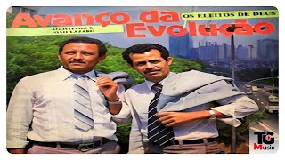 💿Eleitos de Deus | CD &quot;Avanço da Evolução&quot;