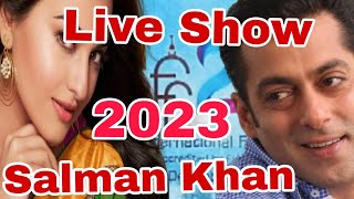 Salman Khan &Sonakshi Sinha Live/2023/Beautiful Show /Best show /Book Fair /Fun Tech/