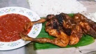 AYAM PANGGANG GULING, ALATNYA BIKIN SENDIRI!!!. 