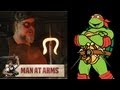 Raphael's Sais (Teenage Mutant Ninja Turtles) - MAN AT ARMS