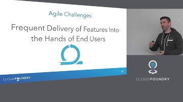 Decoding Cloud Foundry: Agile