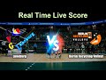 Luneburg vs Berlin Recycling Volleys Live Score - Germany 1. Bundesliga