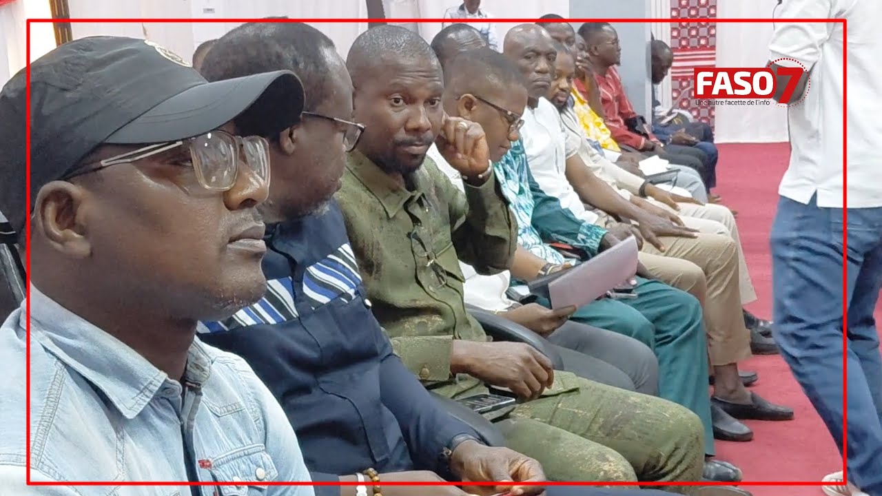 Burkina Faso : Le CSC échange avec les patrons de médias sur l’assainissement du monde numérique