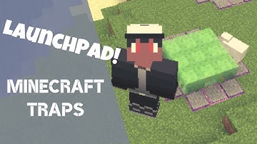 How to build a Fortnite Launchpad in MINECRAFT! 1.12.2+.  # MinecraftFortniteMashup