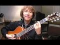 坂崎幸之助が修理した1942年製のギターの「単音を聞いて!」と生演奏!初心者お勧めのウクレレとは