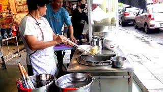 Taste Of Sarawak || Kolo Mee Pok And Red Kolo Mee with Wanton Soup in Kuching City