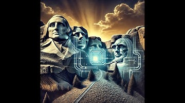 Mount Rushmore’s Hidden Engineering Secrets REVEALED! 🏗️🗿