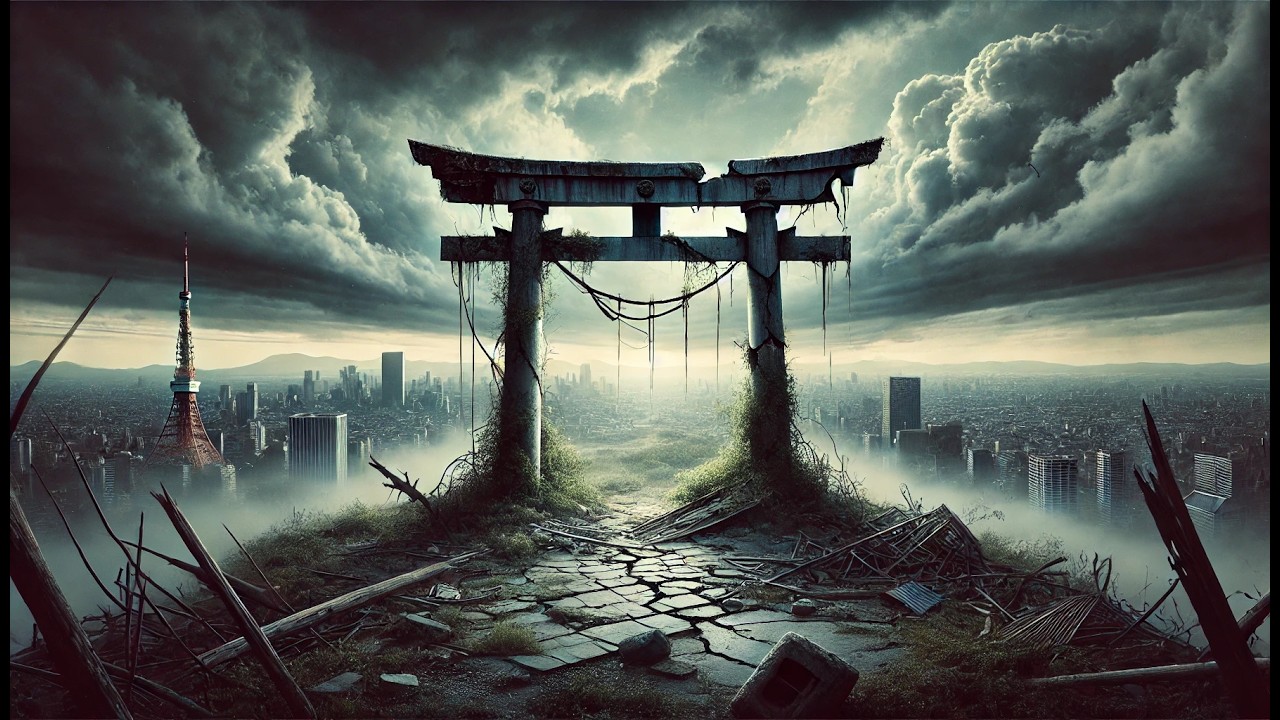 Un village rempli de POUPÉES GÉANTES au Japon