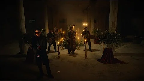 Chuy Montana X Juanpa Salazar - Perdón Mamá [Official Video]