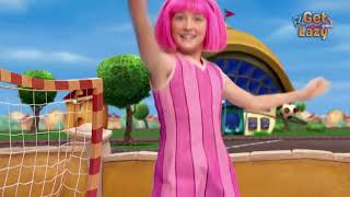 Sportafake (true 50 FPS) HD LazyTown Episode S1E08