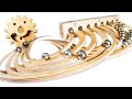 Marble Tracks Completed! - Marble Machine X #132