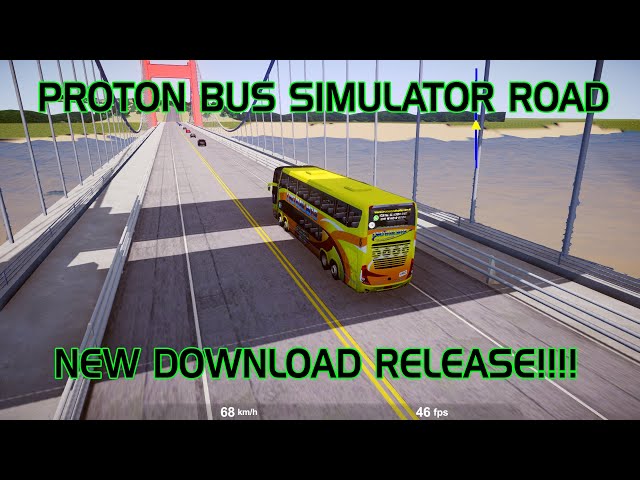 Proton Bus New Test - V249 With More Fixes » SGCArena