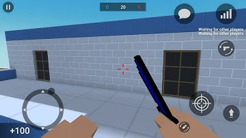 Block Strike - New Easy Glitch/Bug in Sector (Zombie Survival)