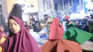 Air mata Syaikhona Versi Kemarin Wanutunggal Bersholawat Bersama GANDRUNG NABI &Tari Sufi Nusantara