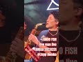 Make Ya Groove 御神体(中田敦彦)FANCAM❷🐾RADIO FISH One man live EUREKA 20231231@ZeppNumba