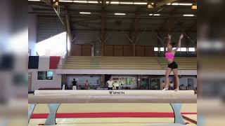 Alizée Letrange-Mouakit De Retour À Lentraînement
