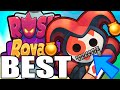 SECRET *BEST NEW DECK* in Rush Royale!