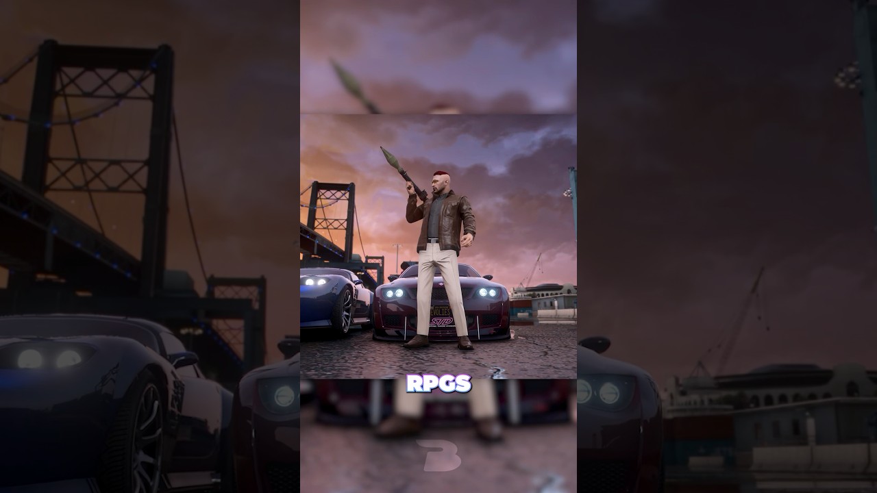 Did You Know How Much Weight Our Online Characters Can Carry? #gta #gtaonline #shorts