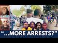MORE ARRESTS Things Escalated Fast What REALLY Happened When Police Arrived At GALA Event 