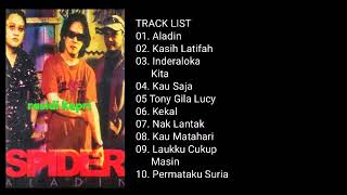 SPIDER _ ALADIN (2002) _ FULL ALBUM