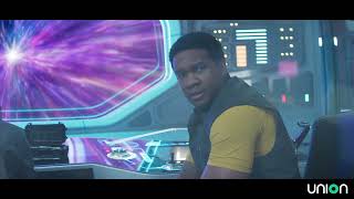 Black Mirror S7 - USS Callister: Into Infinity | VFX Breakdown