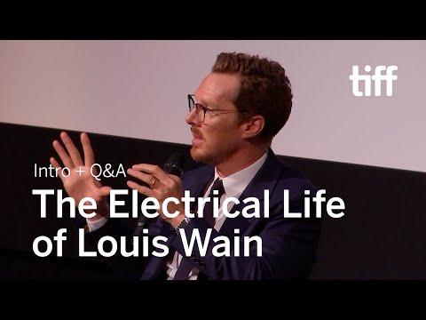 루이스 웨인의 전기 생활 시네마 소개 + Q&A | TIFF 2021