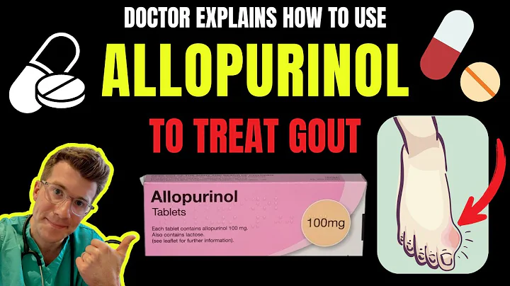 Doctor explains HOW TO TAKE ALLOPURINOL (Zyloric / Zyloprim) for GOUT | + common doses, side effects - DayDayNews