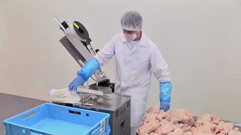 PolyClip MPL Poultry System - Ermes LTD