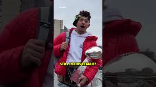 BURROW OVER MAHOMES?! #shorts #nfl
