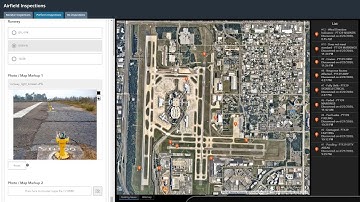 Airfield Inspections and Safety: Part 139 with ArcGIS