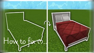 How to fix invisible items//addons in MCPE,, Work on every version ᰔ. screenshot 4