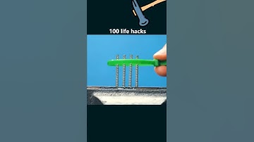 Zip tie hacks #shorts