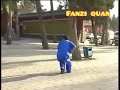 أسلوب فانزى تشوان Fanzi Quan 