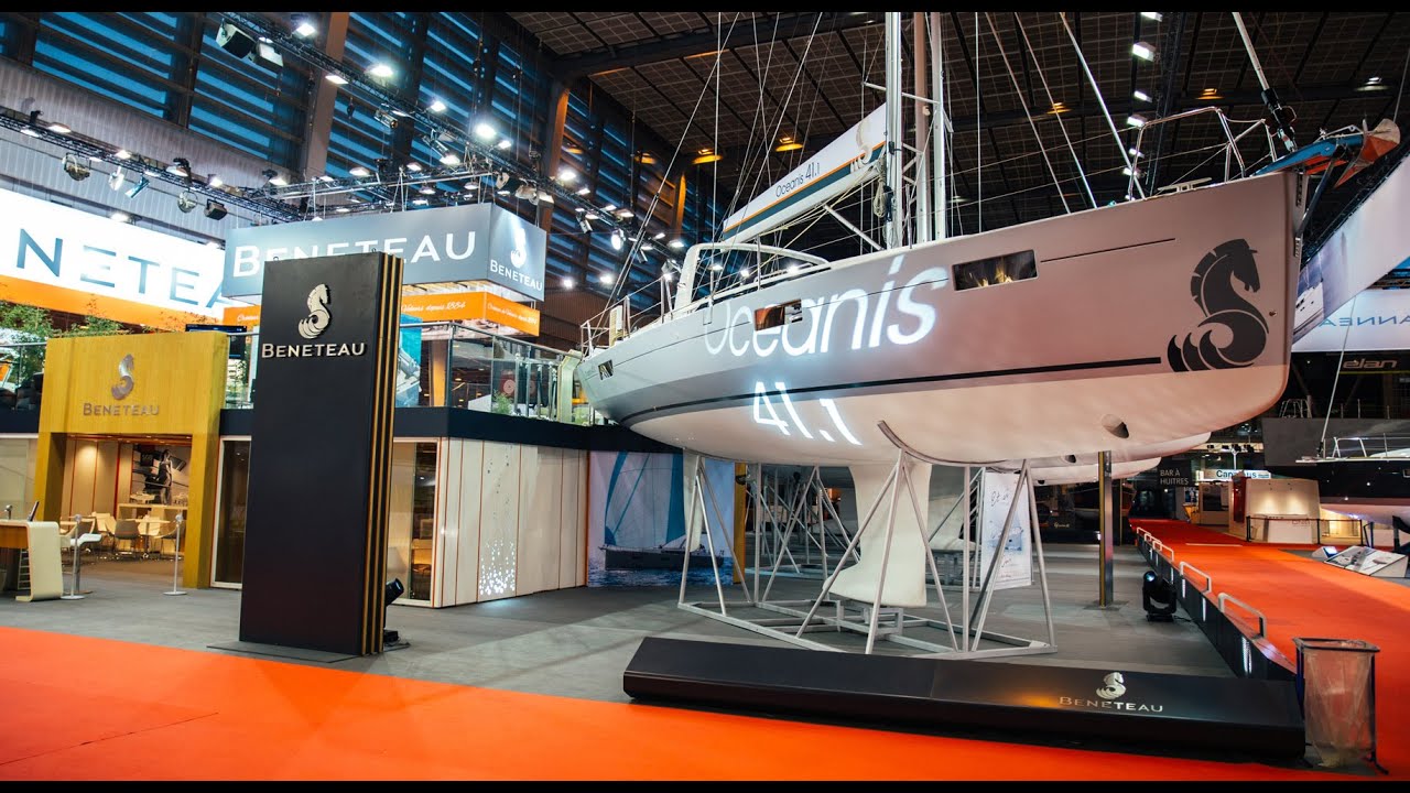 Oceanis 41.1 - 2 minutes à l'intérieur by Beneteau