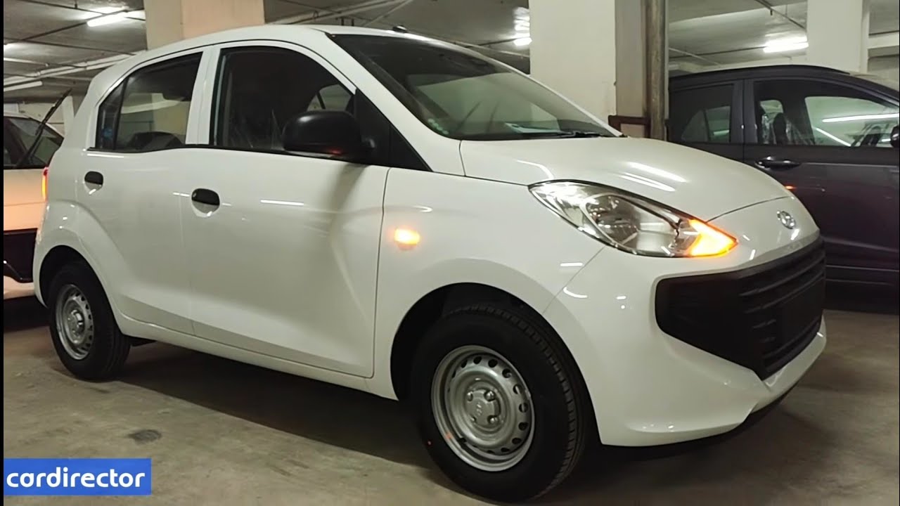 Hyundai Santro Era 2018 Santro 2018 Base Model Features Interior And Exterior Real Life Review