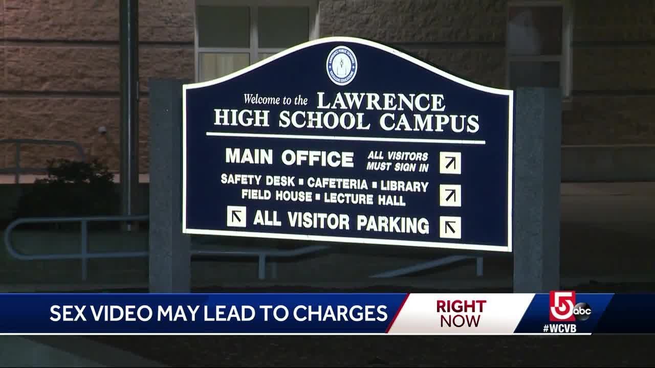 Highschoolsex - Student sex video may lead to charges - YouTube