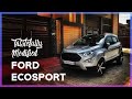 Ford Ecosport Modified | Accessories and Modification in Ecosport | Turbo GOAT