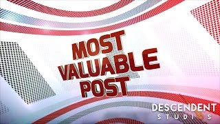 Descent: Underground . Most Valuable Post - August 20, 2016