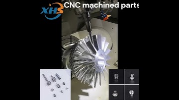 7 29 cnc machined parts #precisionmachining #precisionengineering #engineeringexcellence