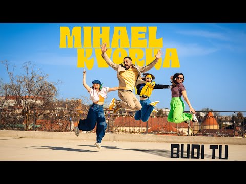 Mihael Kvorka - Budi tu (Official Video)