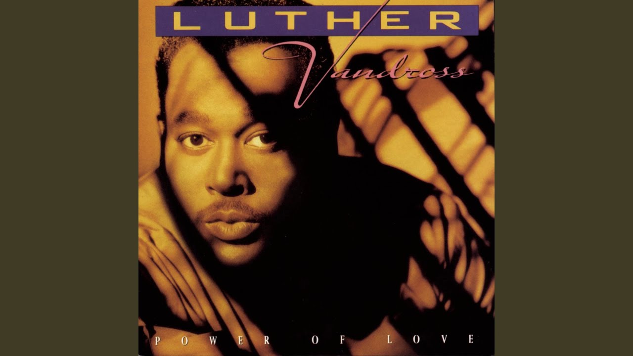 youtube music luther vandross songs with duets