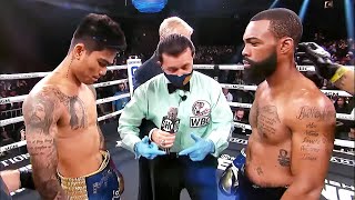 Mark Magsayo (Philippines) Vs Gary Russell (Usa) | Boxing Fight, Hd