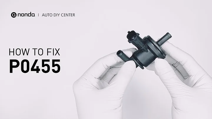 How to Fix P0455 Engine Code in 3 Minutes [2 DIY Methods / Only $4.61]