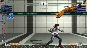 KOFXIV Zarina